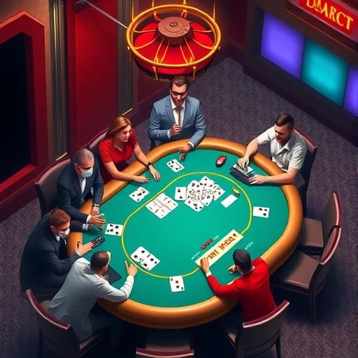 Màn hình trò chơi Bingo trực tuyến trên nền tảng d88 Việt Nam